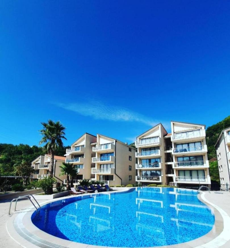Apartament Blue Horizon *