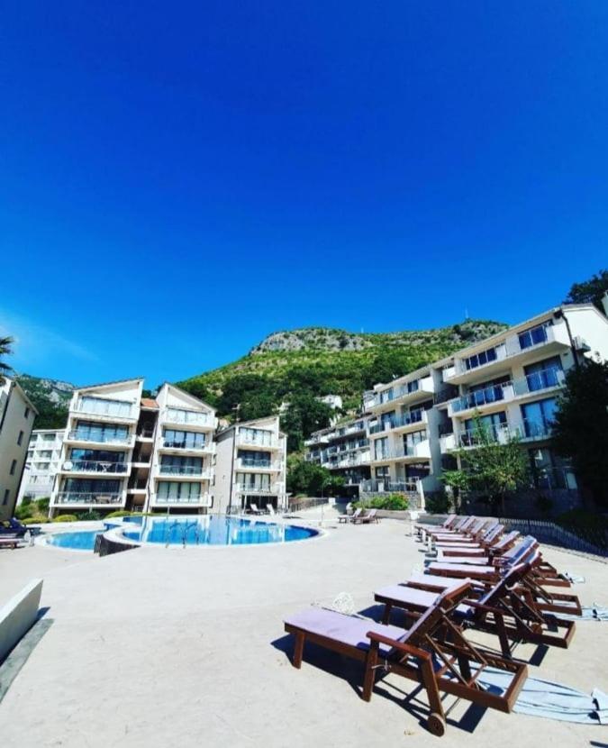 Apartament Blue Horizon Budva