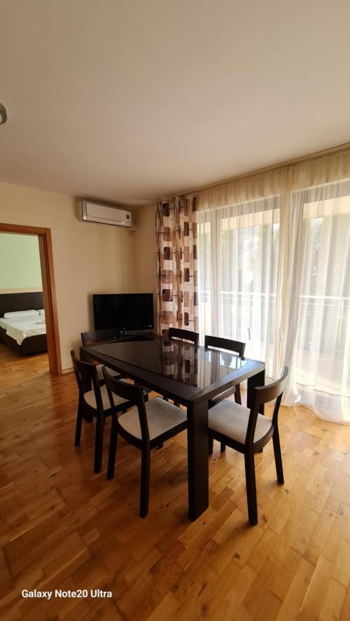 Apartament Blue Horizon *