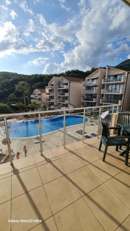Blue Horizon Apartament Budva